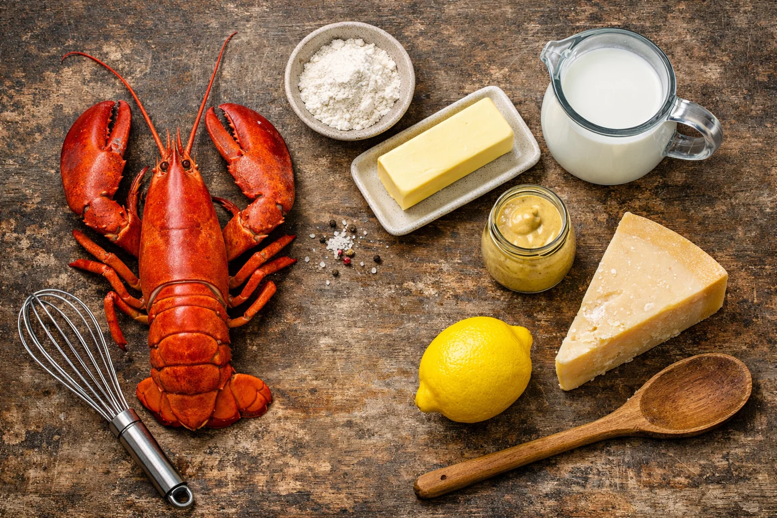 Delicious Creamy Lobster Thermidor Recipe for Cozy Nights