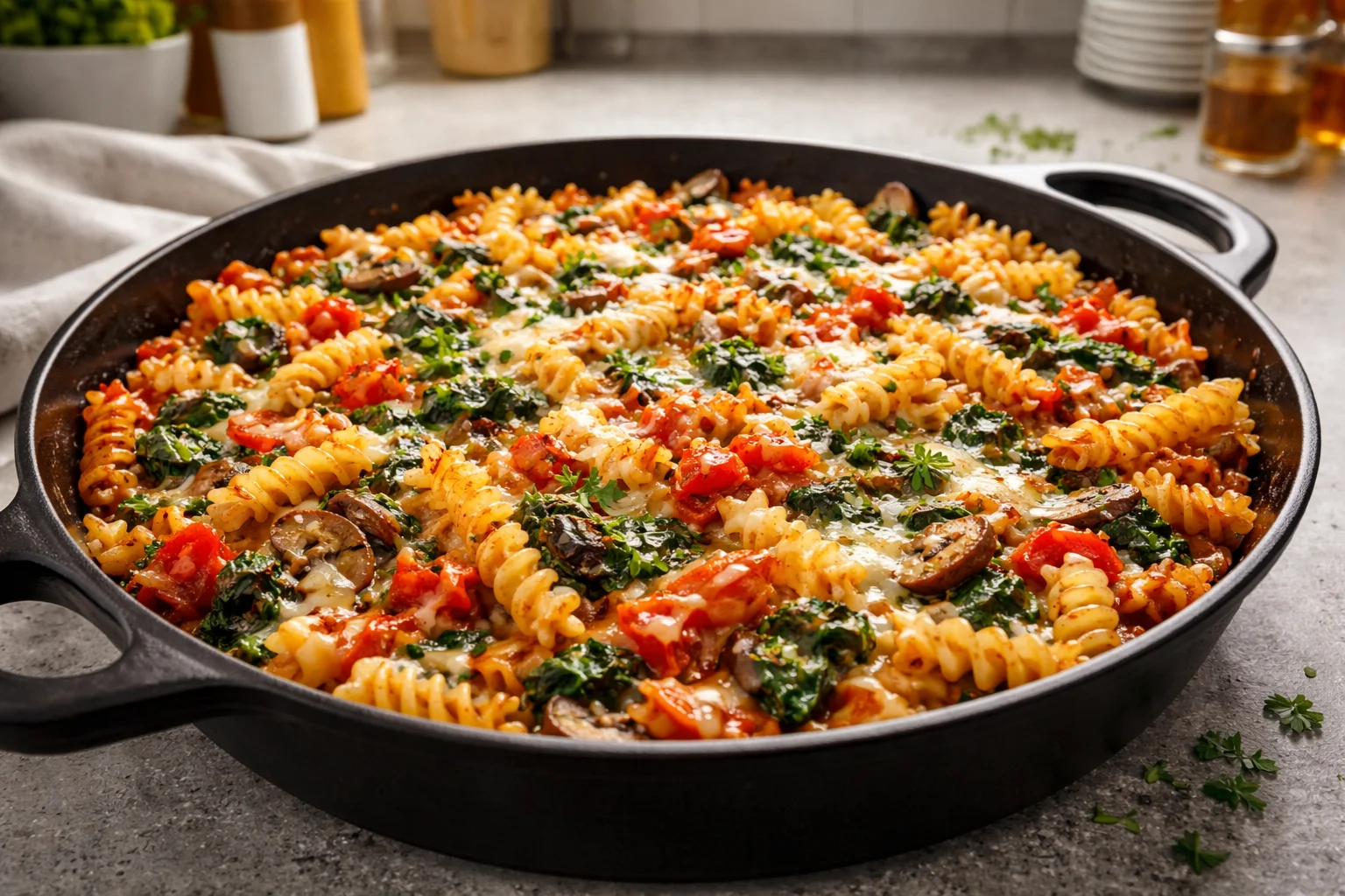 Easy Budget Friendly Pasta Bake The Family Will Request Weekly