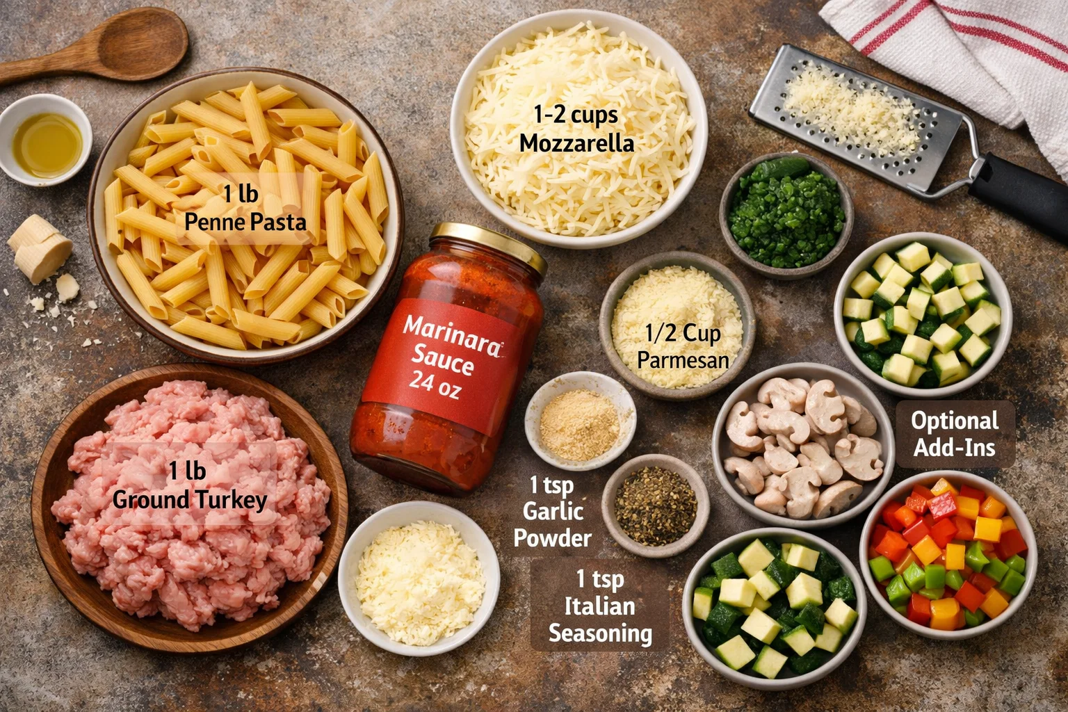 Delicious Easy Budget Friendly Pasta Bake Your Family Will Love