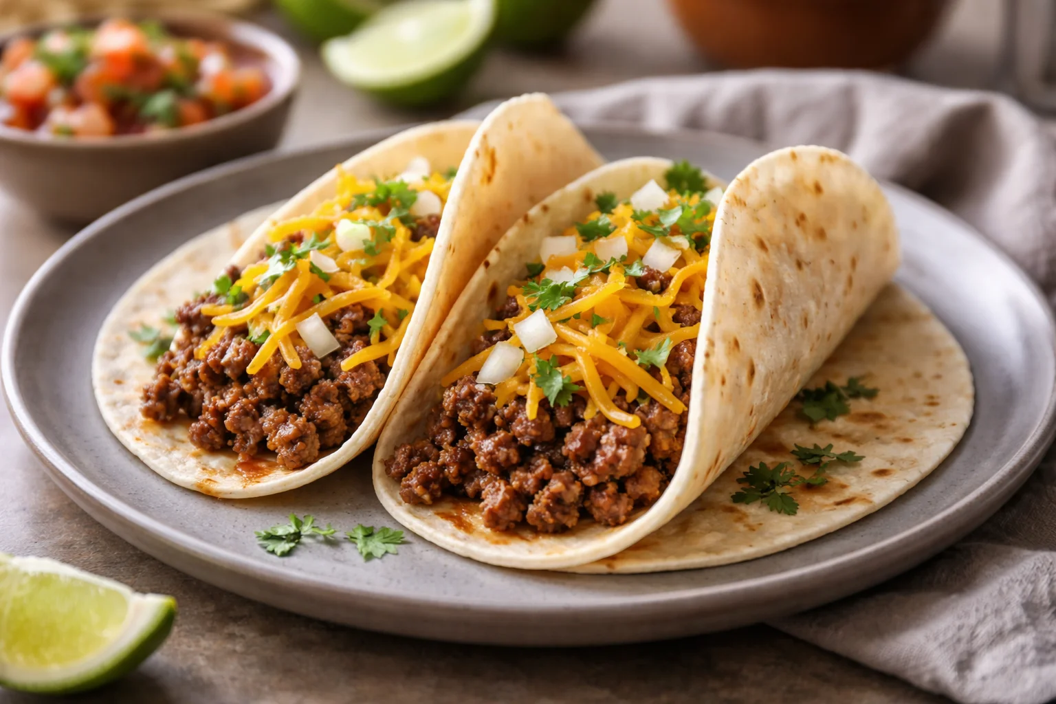 taco meat recipe