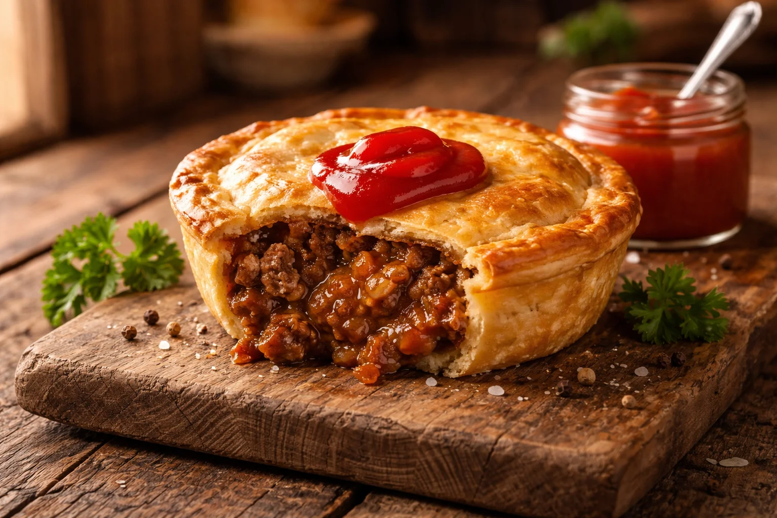 Deliciously Simple Meat Pie Recipe You’ll Love to Make