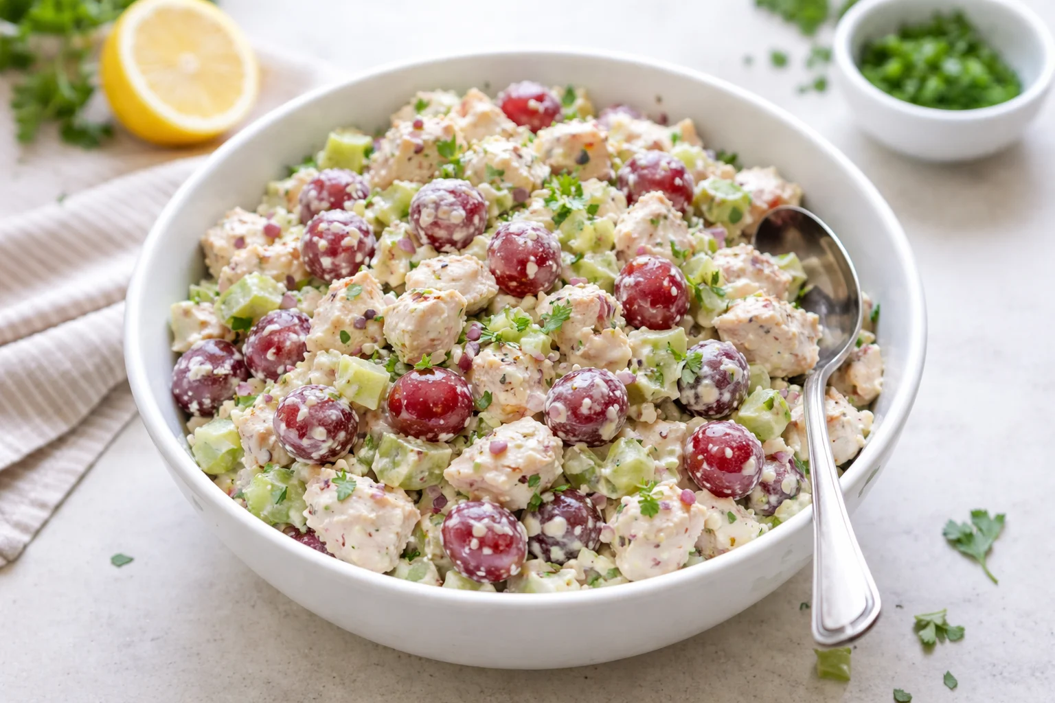 chicken salad recipe
