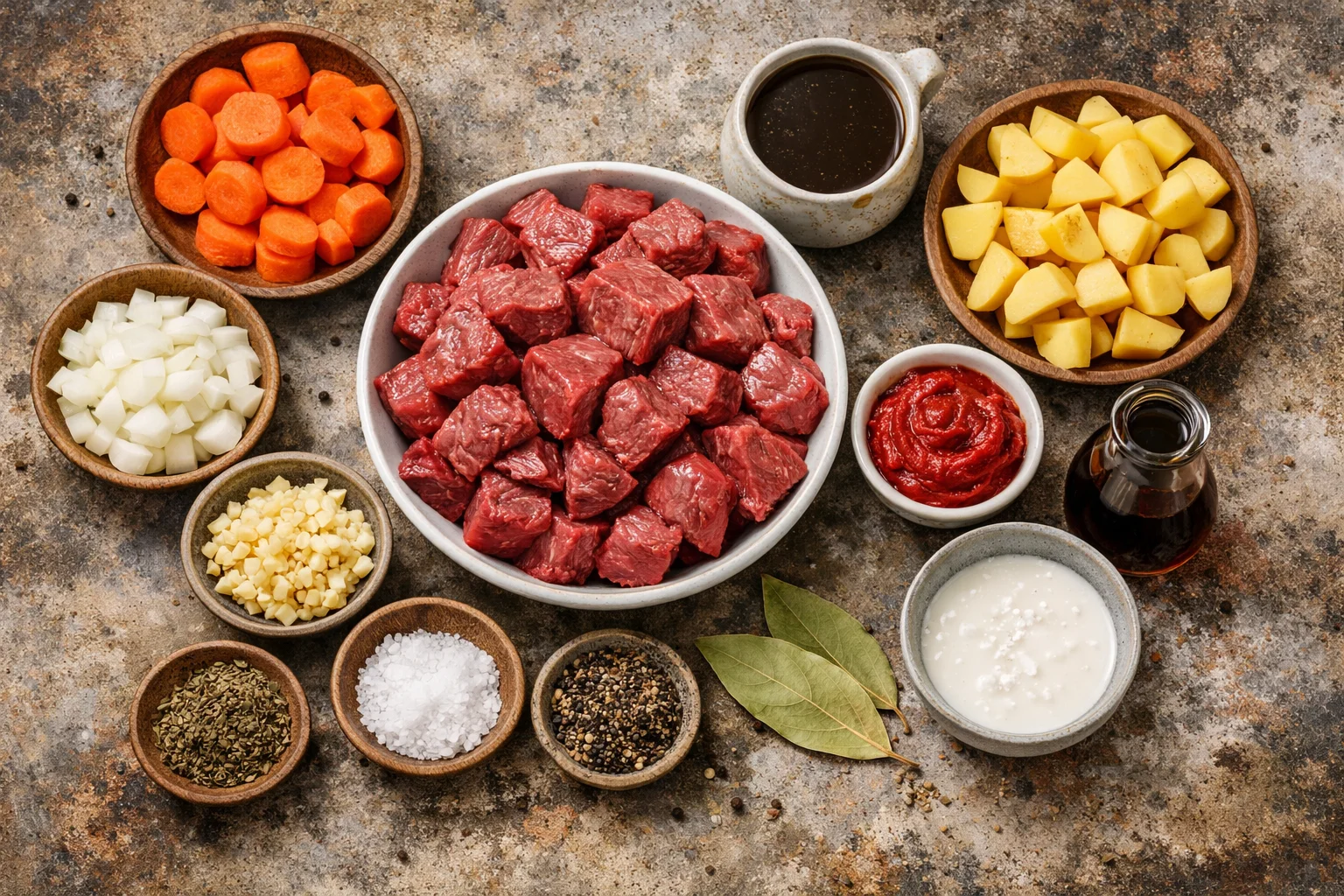 stew meat recipes crock pot