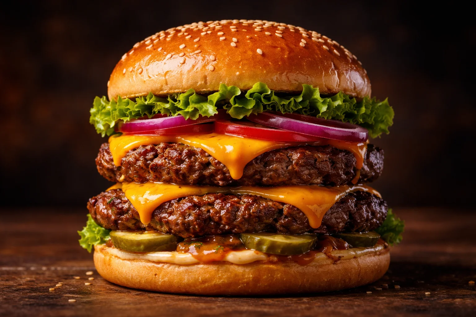 Juicy Smash Burger Recipe Better Than Any Fast Food