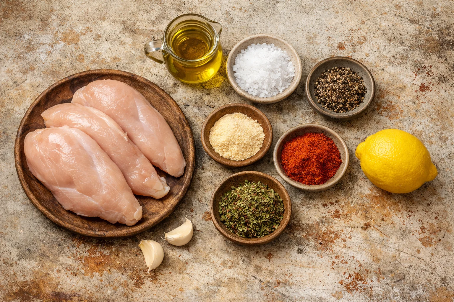 chicken breast recipe