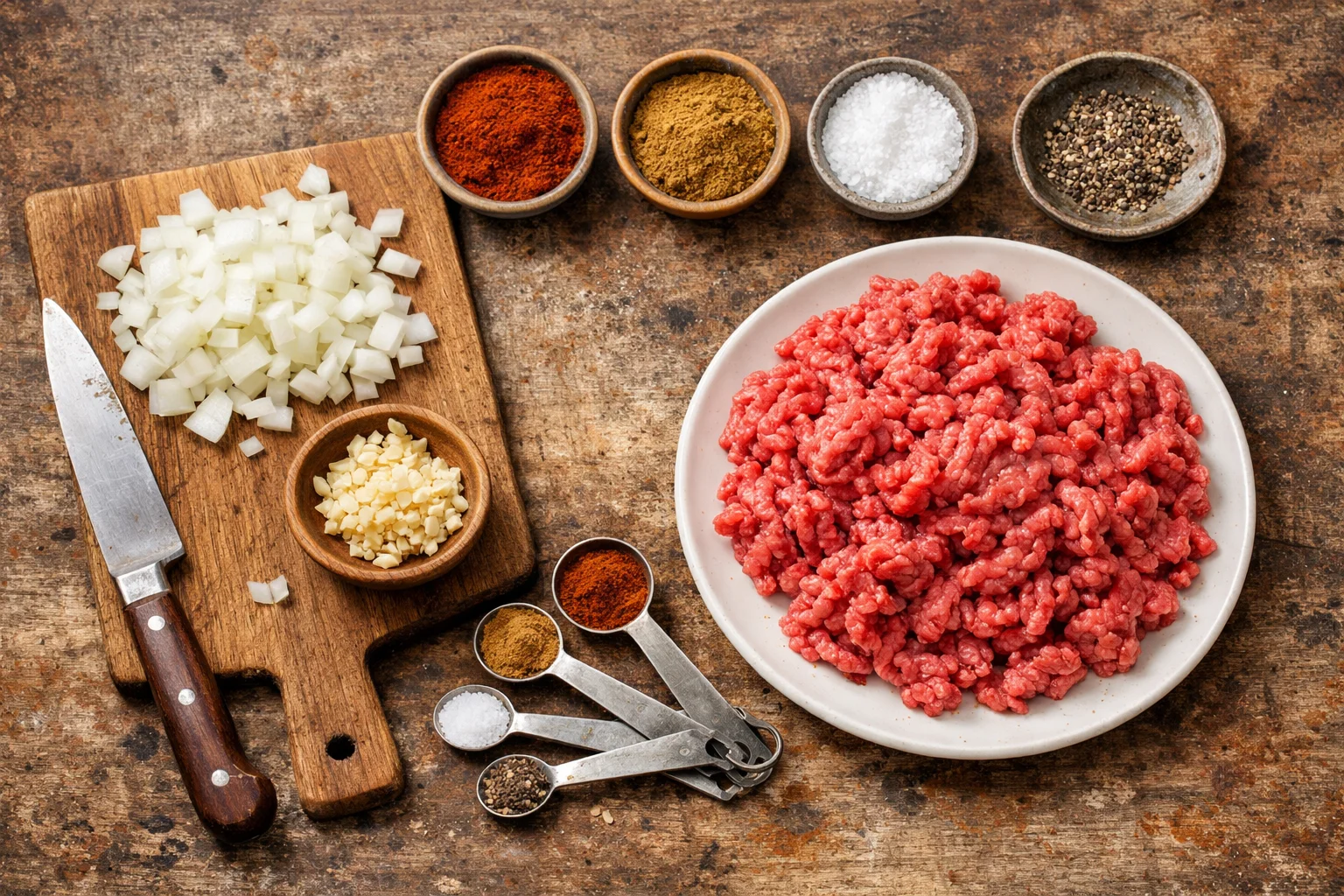 Simple and Delicious Easy Ground Beef Meal Prep Bowls for Busy Weekdays