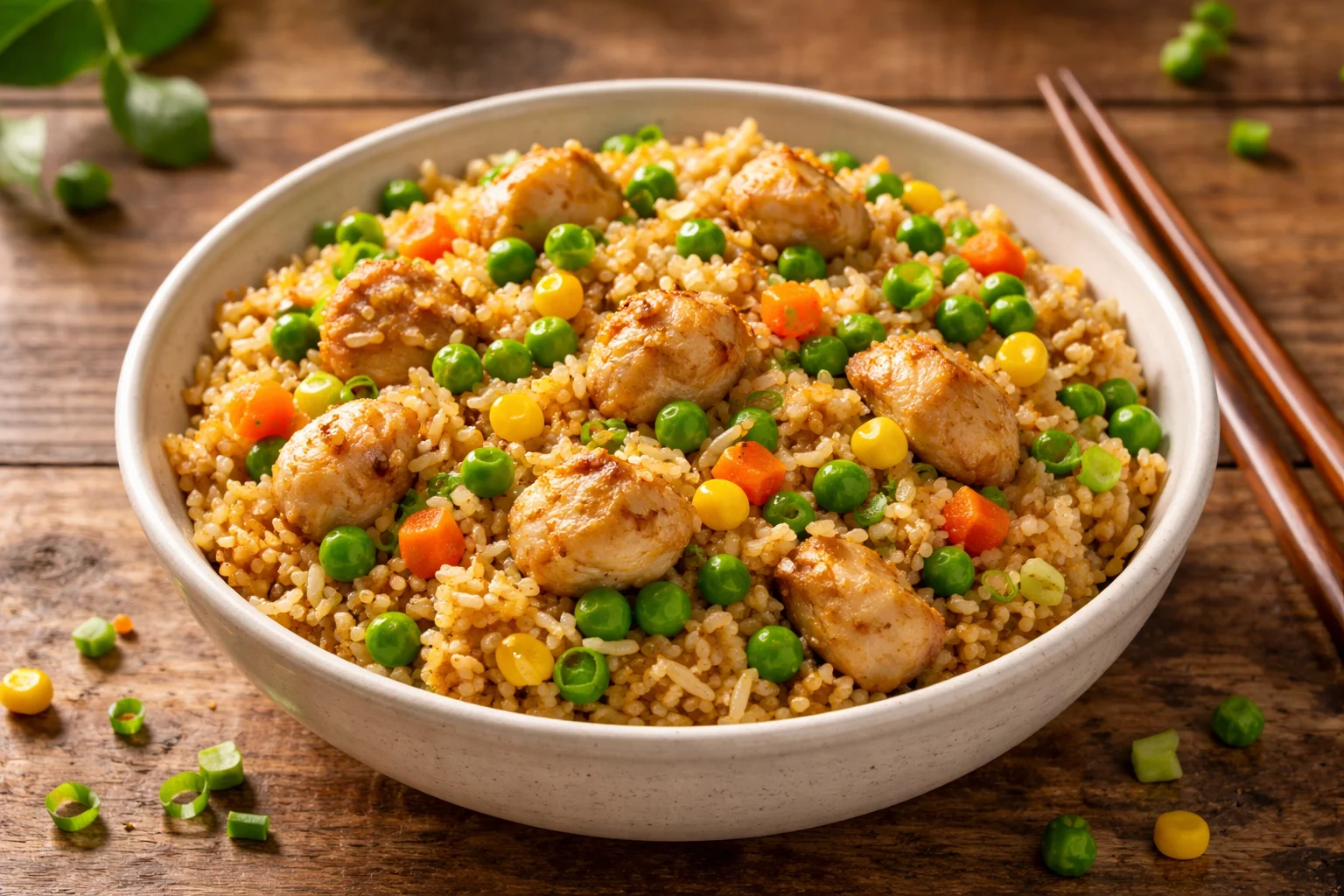 Simple Weeknight Chicken Stir Fry Better Than Takeout You’ll Love