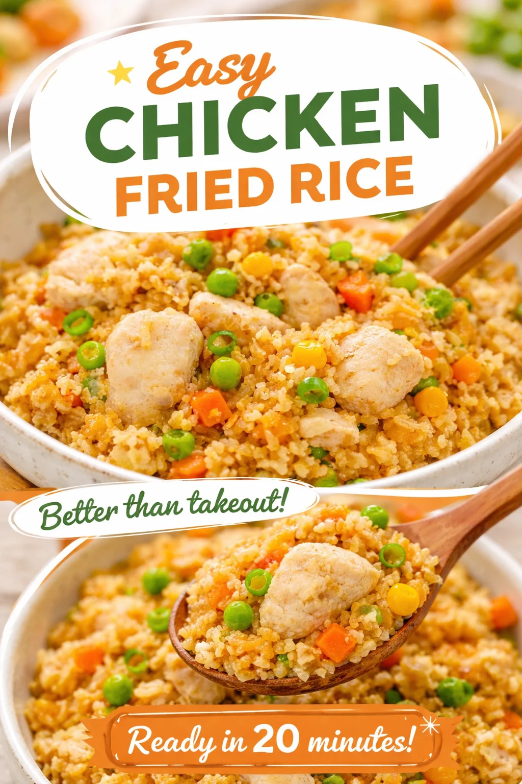 Simple Weeknight Chicken Stir Fry Better Than Takeout