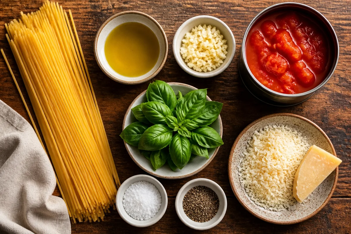 Creamy Pasta in 30 Minutes
