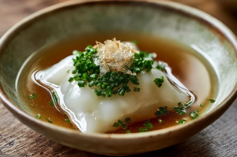 Crispy Maultaschen pockets filled with savory ingredients on a plate.