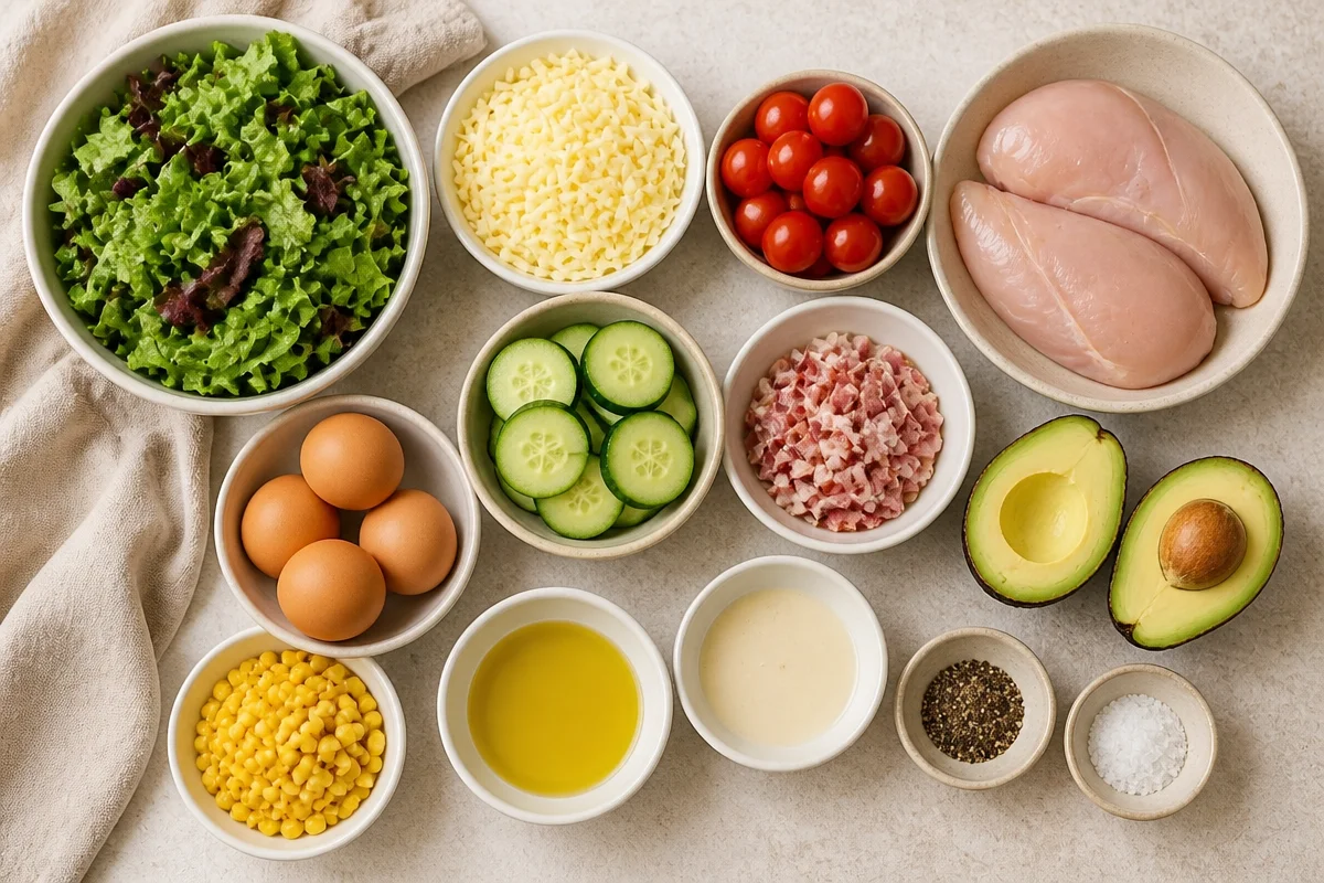 Easy Keto Weight-Loss Meal Plan
