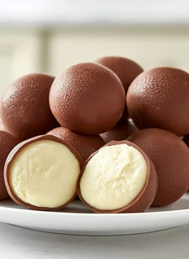 German Marzipankartoffeln - sweet marzipan potatoes perfect for festive celebrations.