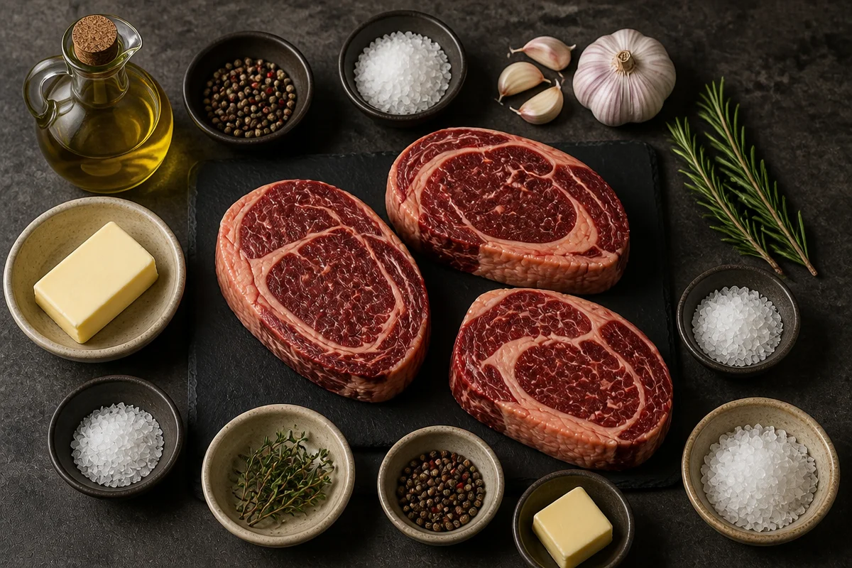 One-Pan Meat for a Family