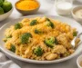 Cheesy Chicken and Rice Casserole
