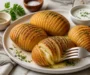 Hasselback Potatoes