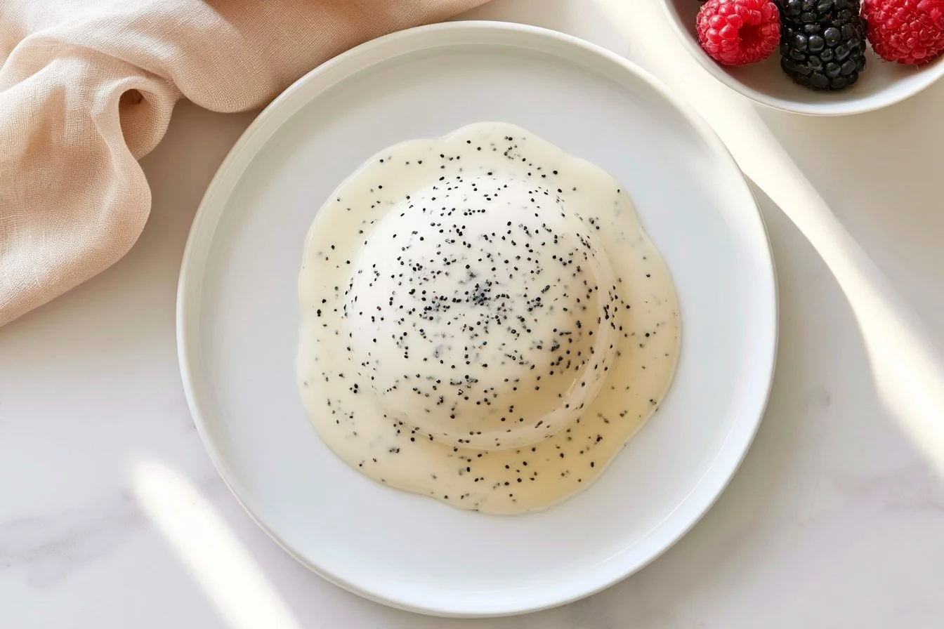 Fluffy Dampfnudel Steamed Dumplings