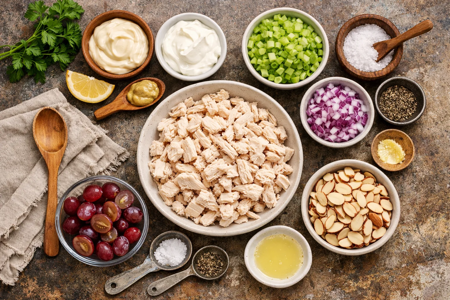 chicken salad recipe