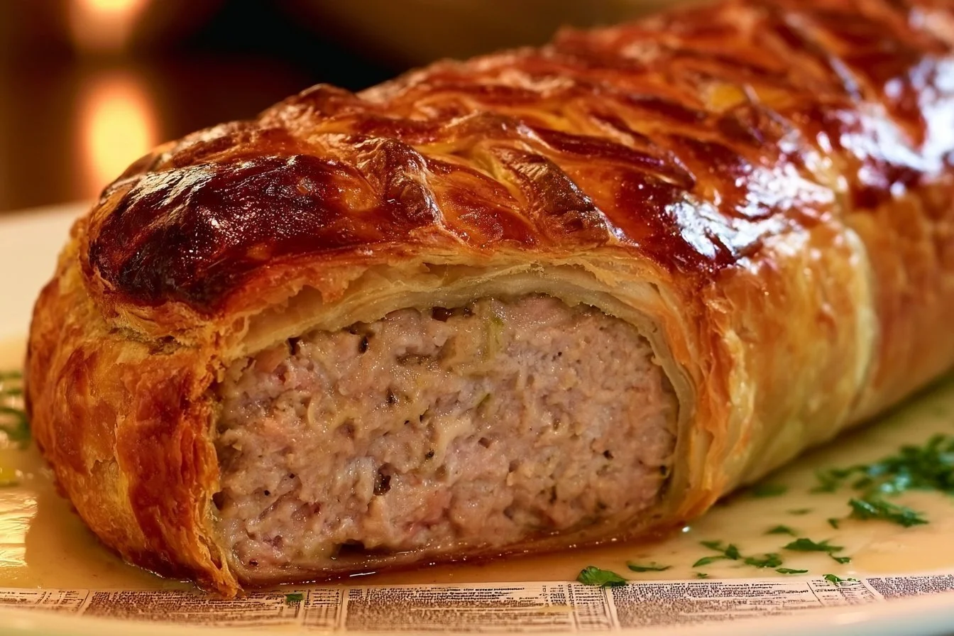 Pâté en Croûte